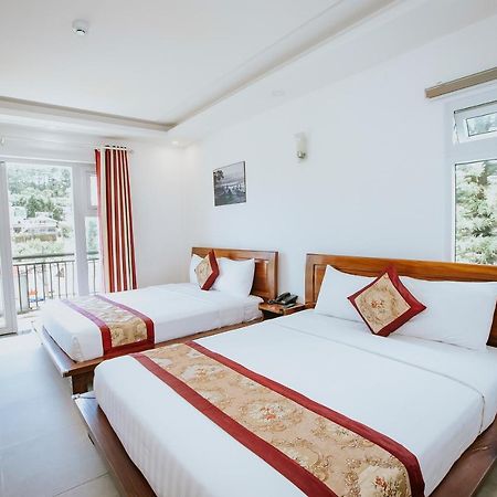 Lien Huong Hotel Da Lat Kültér fotó