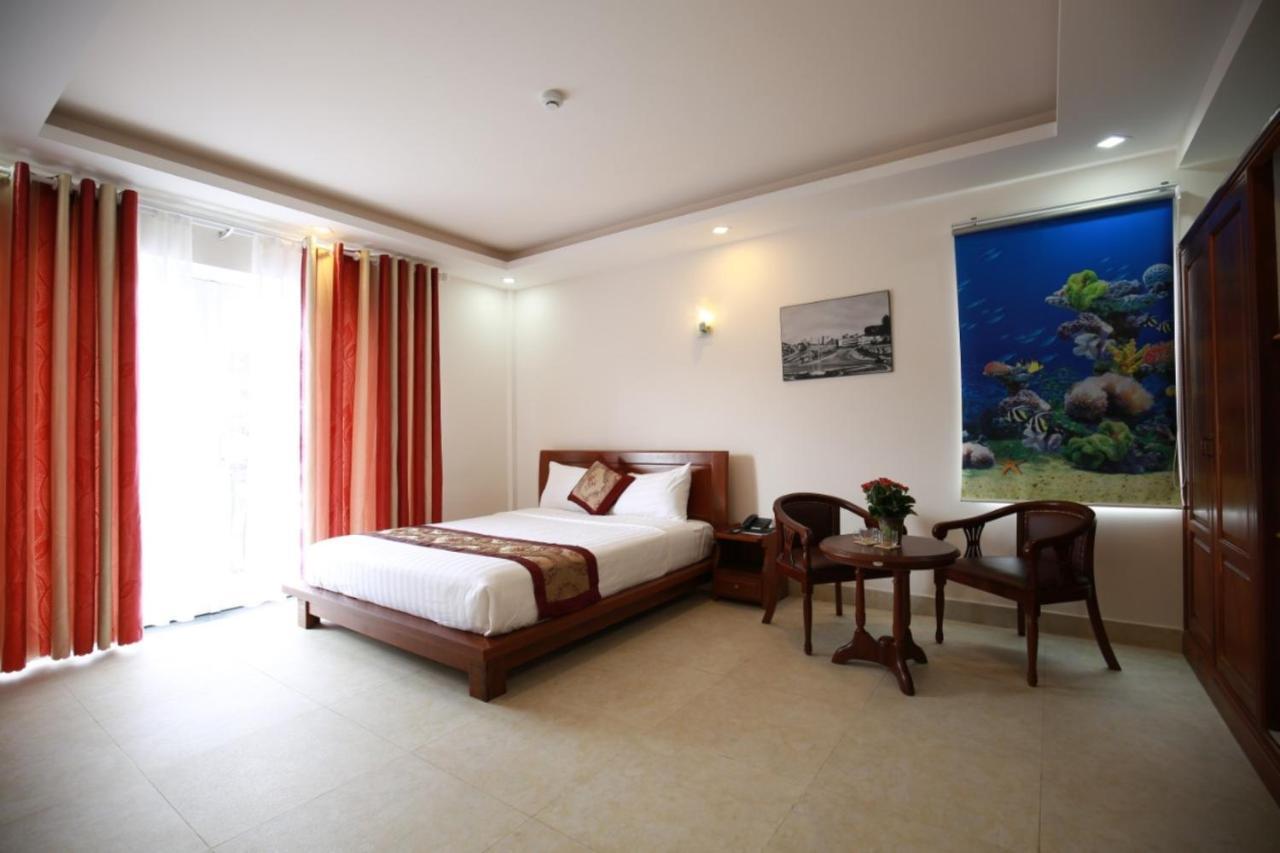 Lien Huong Hotel Da Lat Kültér fotó