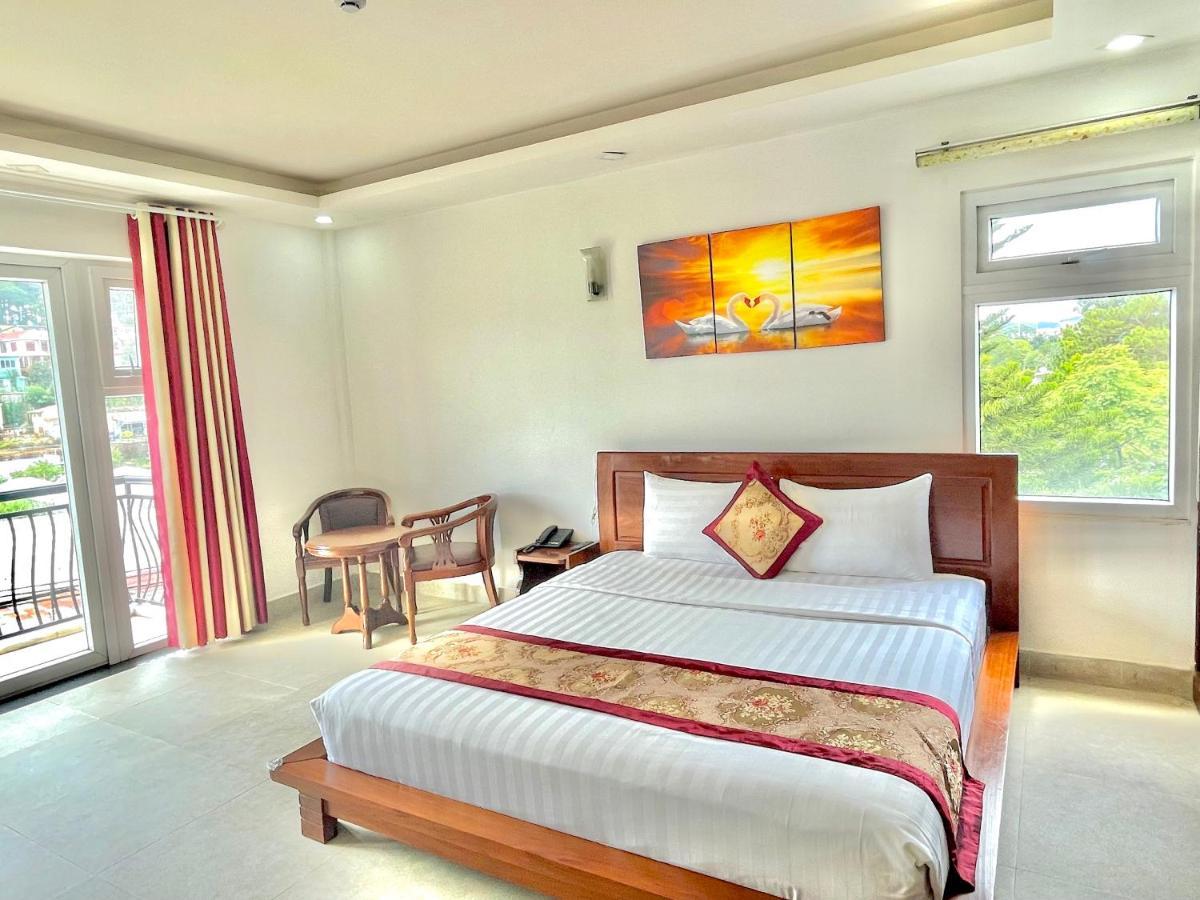 Lien Huong Hotel Da Lat Kültér fotó