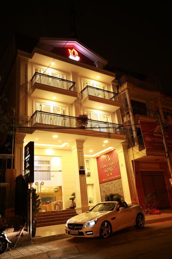 Lien Huong Hotel Da Lat Kültér fotó