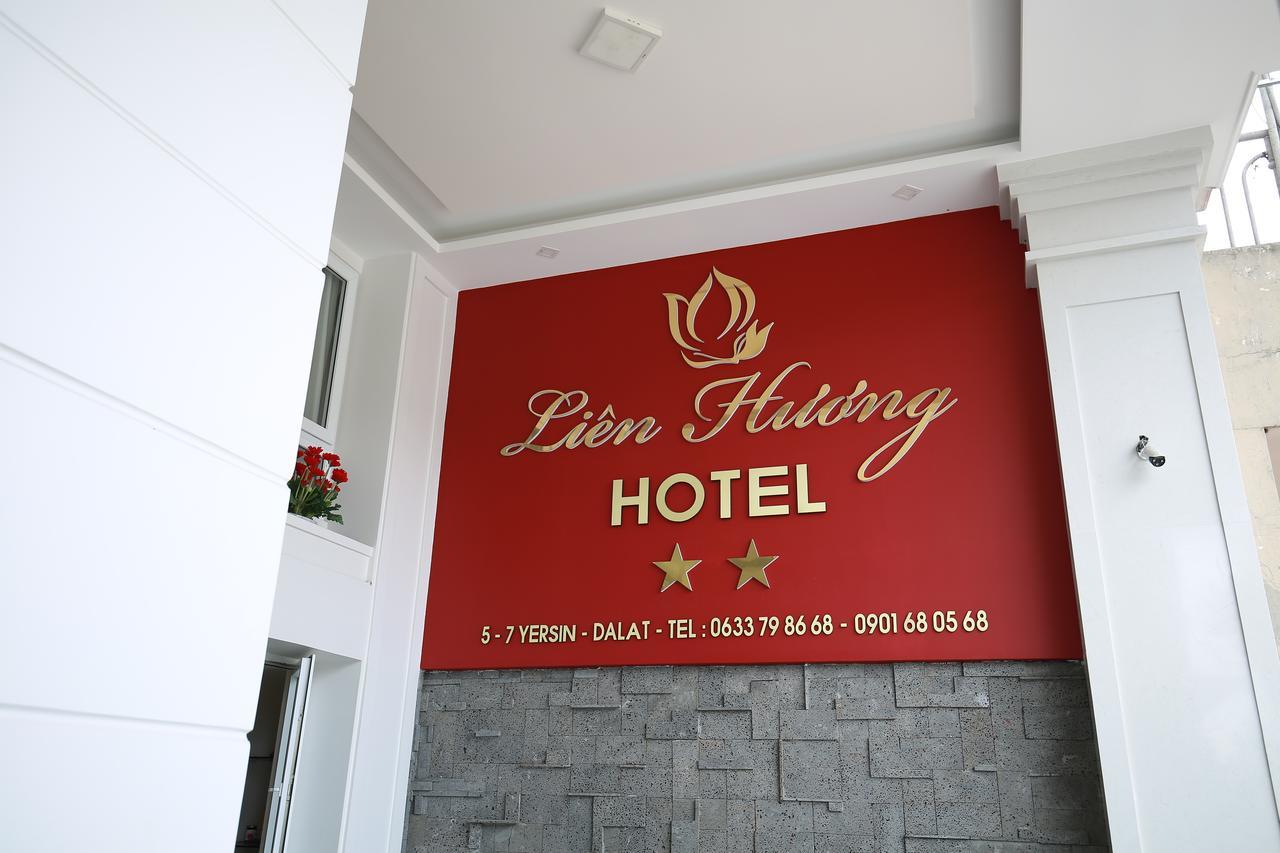 Lien Huong Hotel Da Lat Kültér fotó