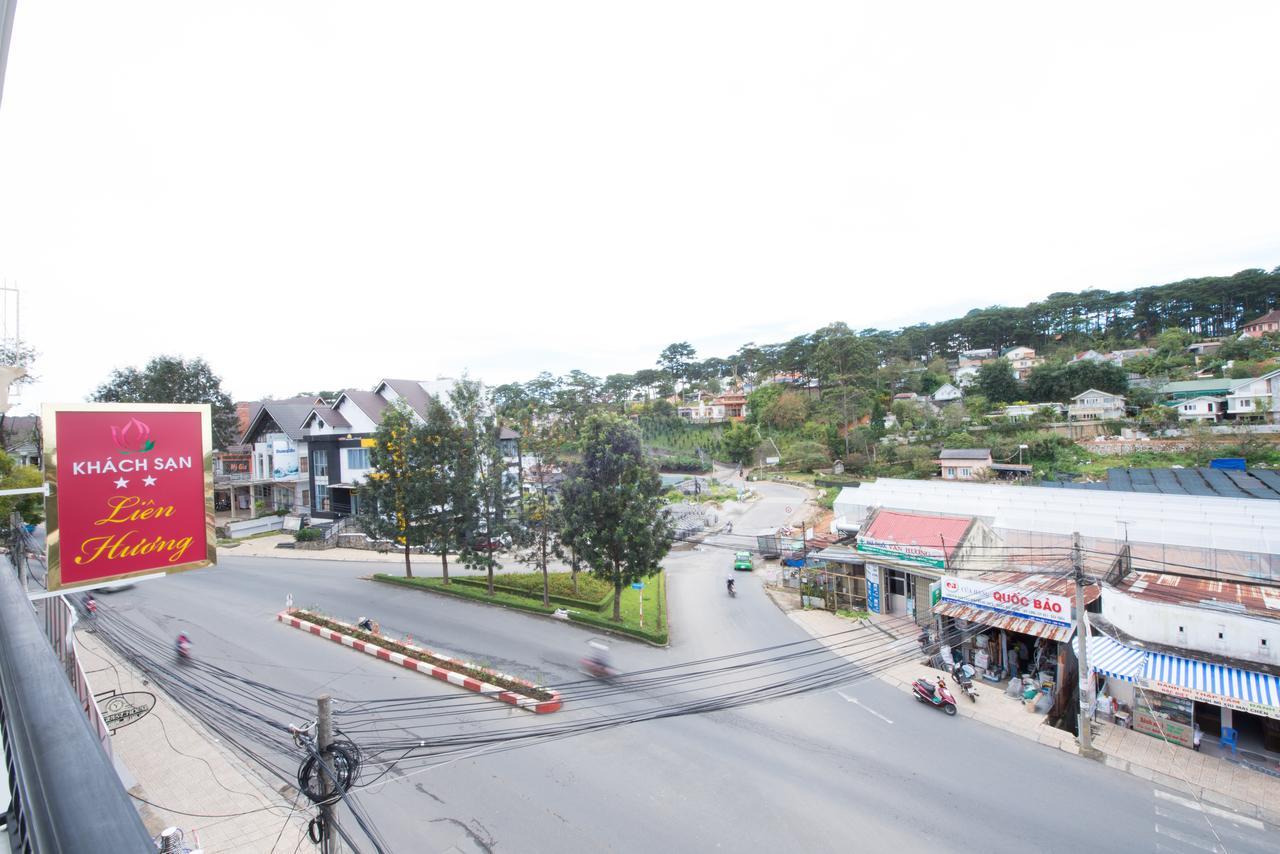 Lien Huong Hotel Da Lat Kültér fotó